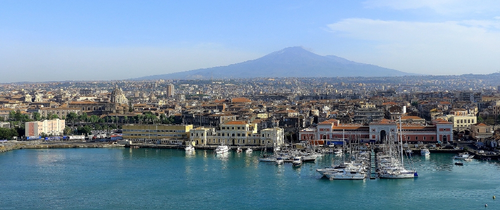 Informazioni e consigli per studenti Erasmus a Catania